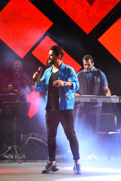 Nassif Zeytoun at Beirut Holidays